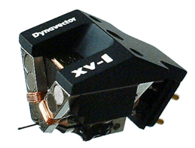 Dynavector DRT XV-1s Tonabnehmer