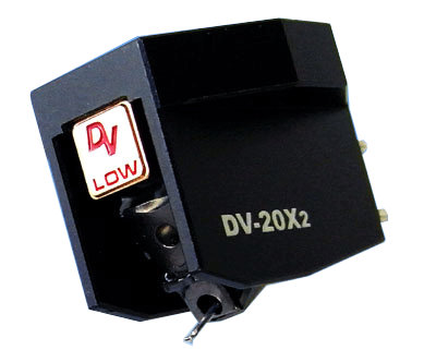 Dynavector DV 20x2 Tonabnehmer
