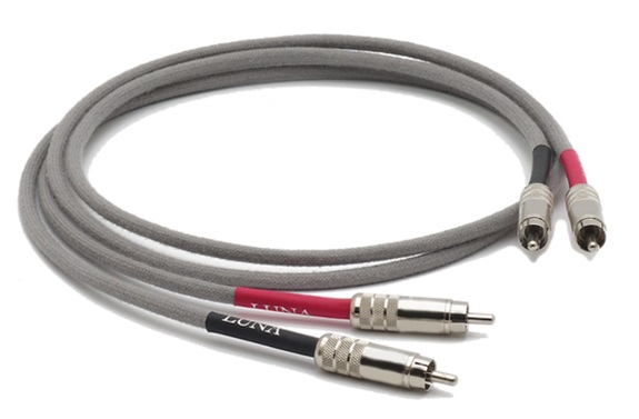 LUNA Cables GRIS Cinch