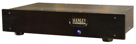 Manley Chinook Phonoverstärker