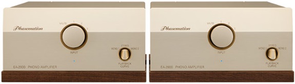 Phasemation EA-2000EQ Phono
