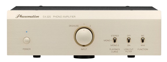 Phasemation EA-320 Phono