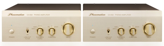 Phasemation EA-550 Phono