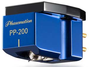 Phasemation PP-200 Tonabnehmer