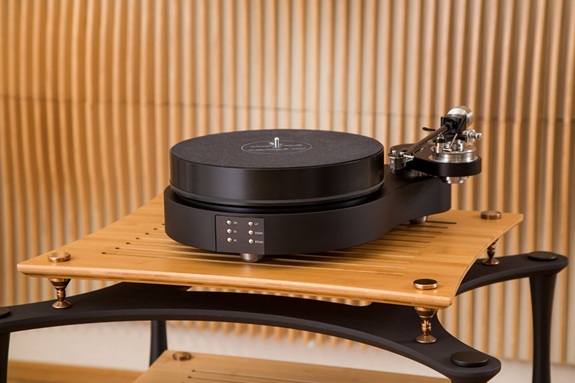 Raven GT2 BASIC mit Raven 9.5 Tonarm
